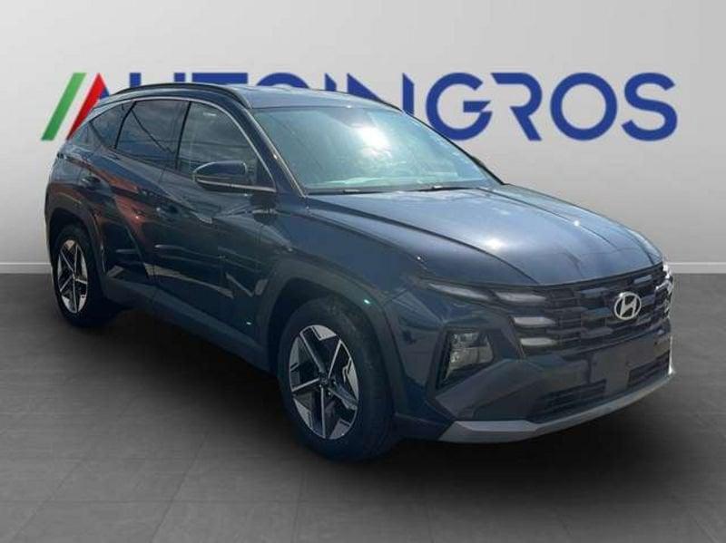 Hyundai Tucson PE 1.6CRDI DCT 136 48V BUSINESS
