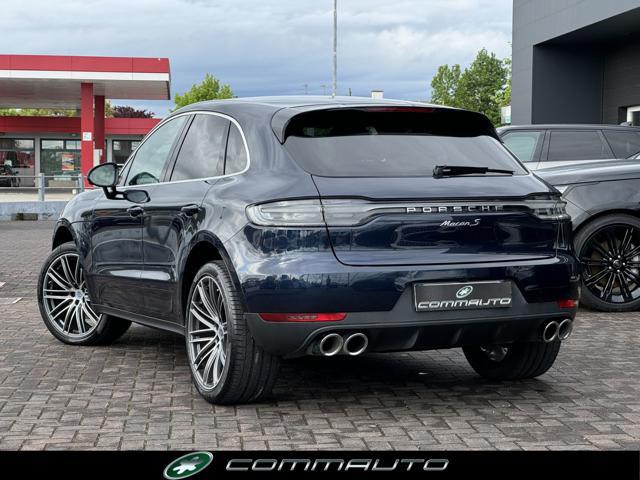 PORSCHE Macan 3.0 S