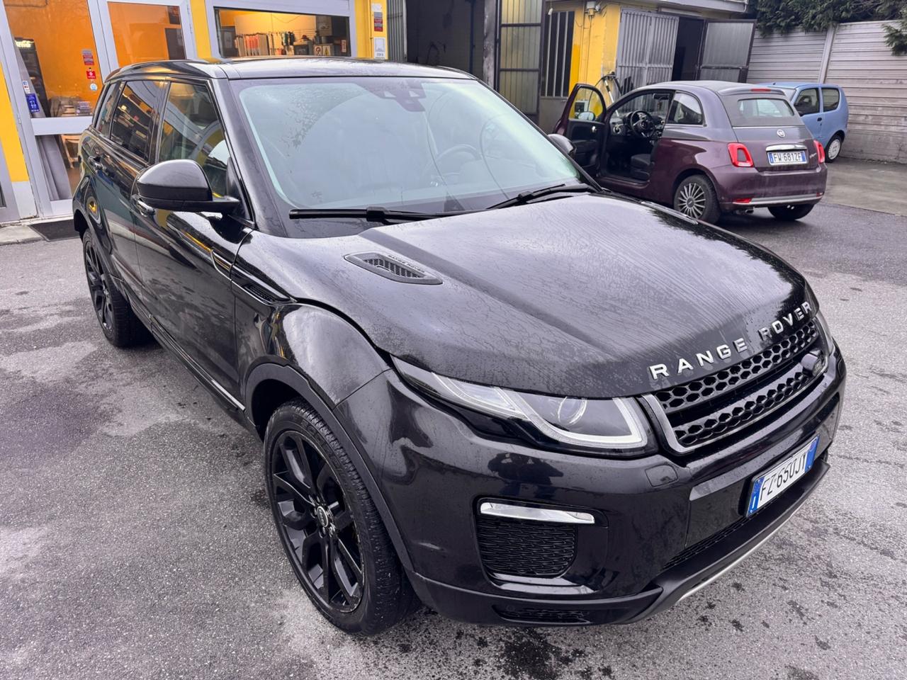 Land Rover Range Evoque 2.0 TD4 150 CV 5p. SE Dynamic