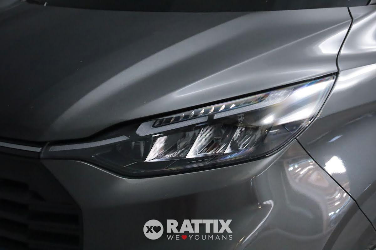 Ford Transit Custom V710 320 2.0 ecoblue 150CV combi M1 Titanium L1H1 9p.ti