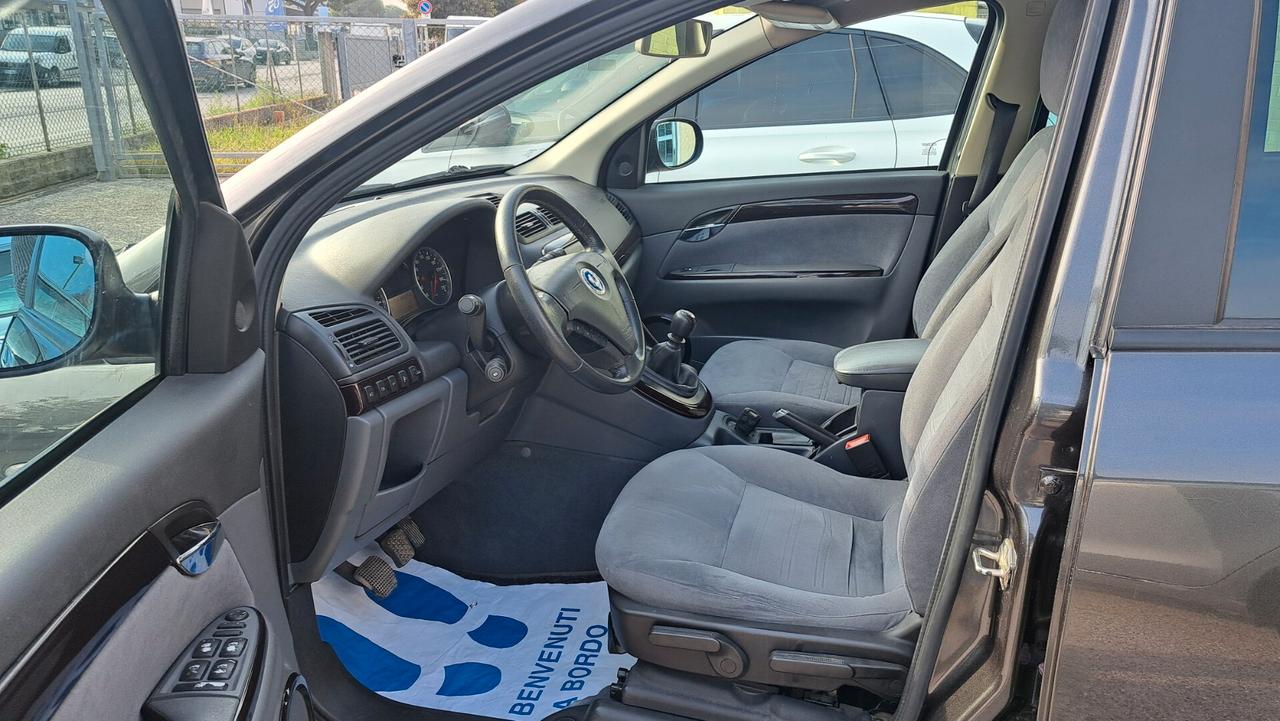 Fiat Croma 1.9 mjt UNICO PROPRIETARIO-TAGLIANDI CASA MADRE...