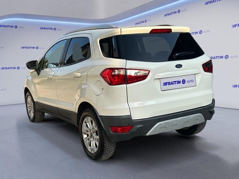 FORD ECOSPORT 1.5 TD TITANIUM