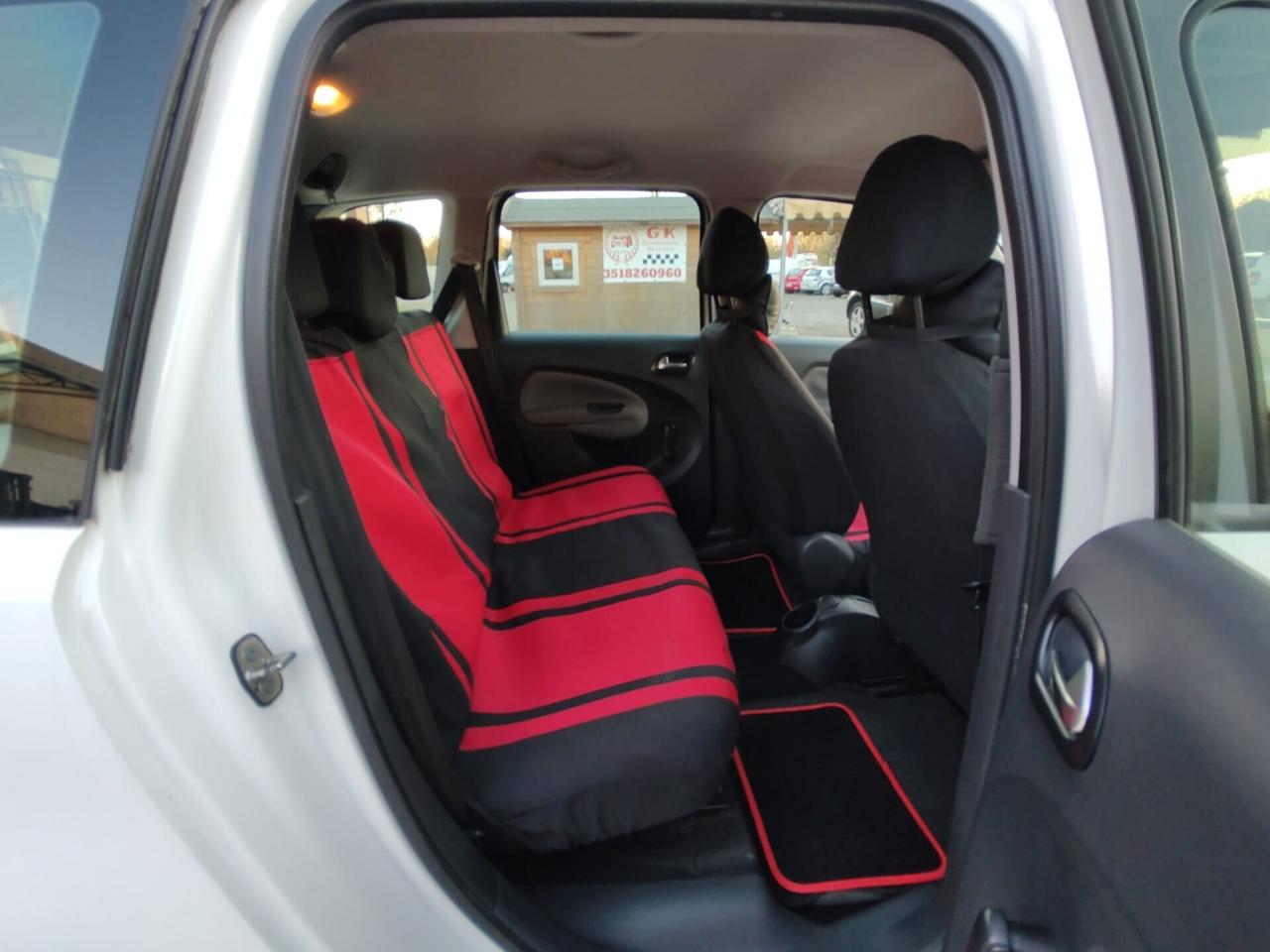 Citroen C3 Picasso 1.4 VTi 95 Exclusive LIMITED 2, 70 kw, OK NEOPATENTATI, GARANZIA L.12 MESI