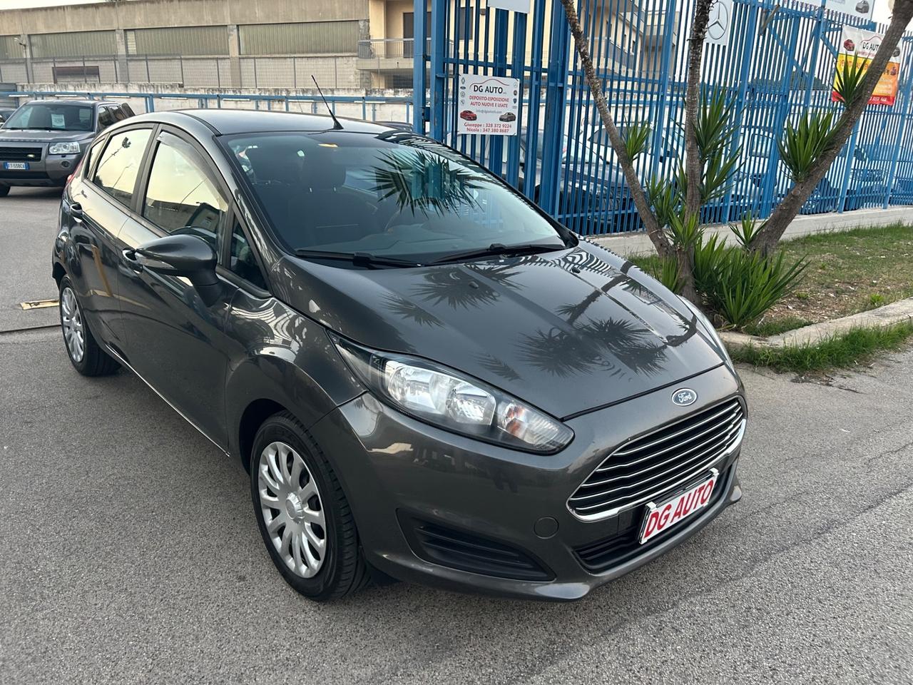 Ford Fiesta 1.5 TDCi 75 cavalli 2015