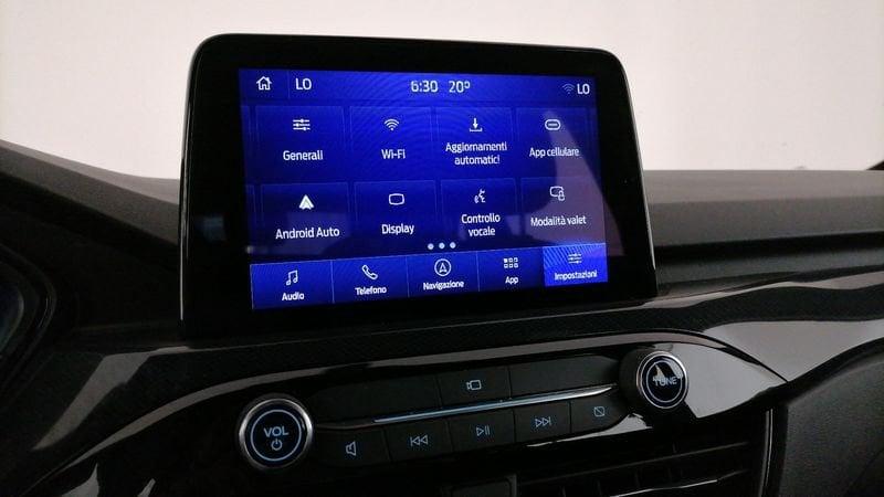 Ford Kuga 2.5 phev ST-Line 2wd 225cv cvt