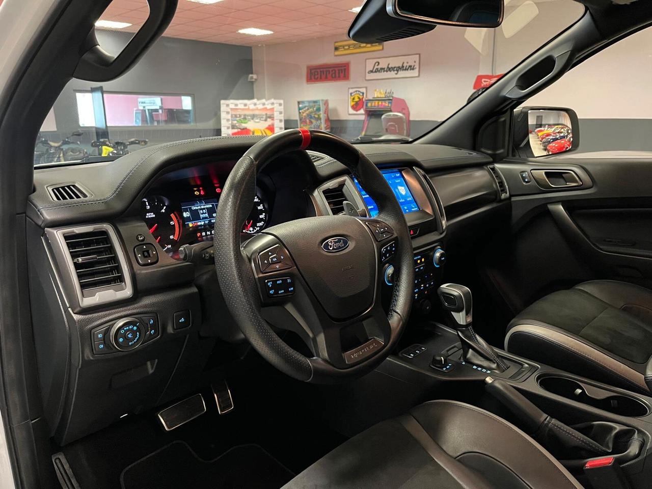 Ford Ranger Raptor 2.0 ECOBLUE aut. 213 CV DC 5 pt.