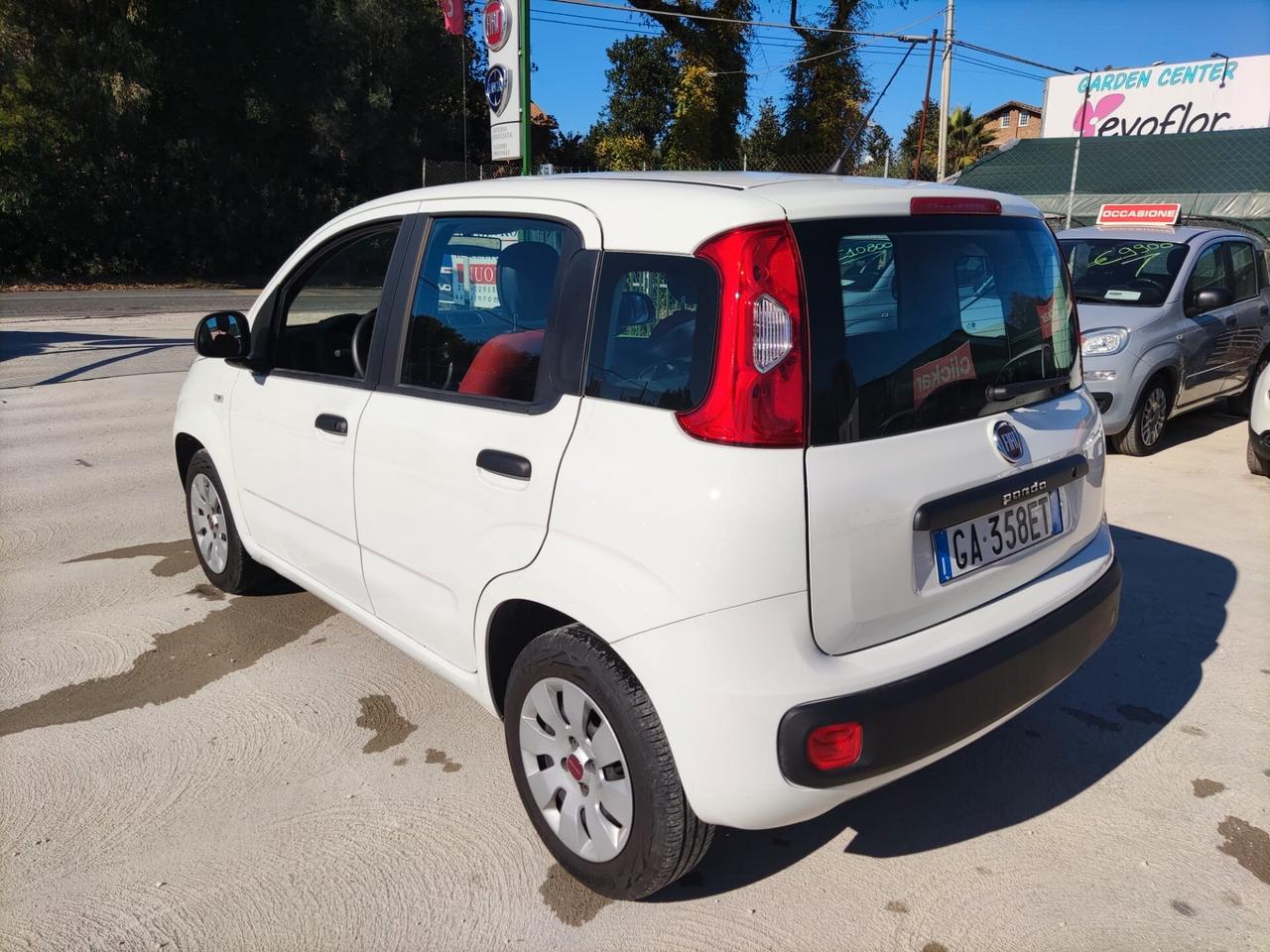 Fiat Panda 1.2 Pop