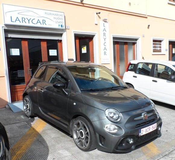 Abarth 595 1.4 Turbo T-Jet 135 CV 2018
