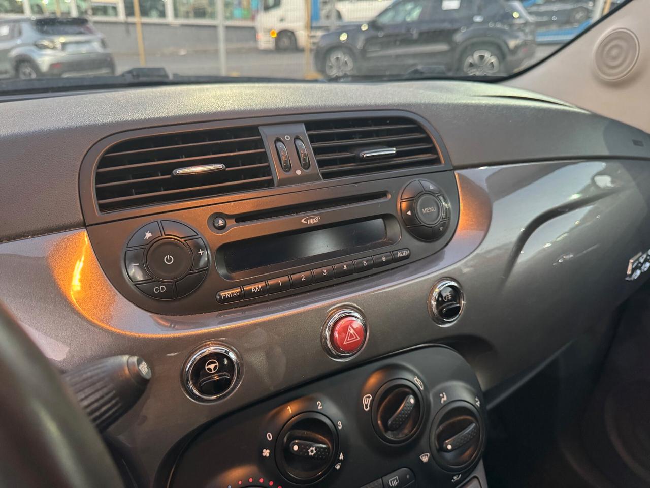 Fiat 500 1.2cc 69cv Automatica Lounge