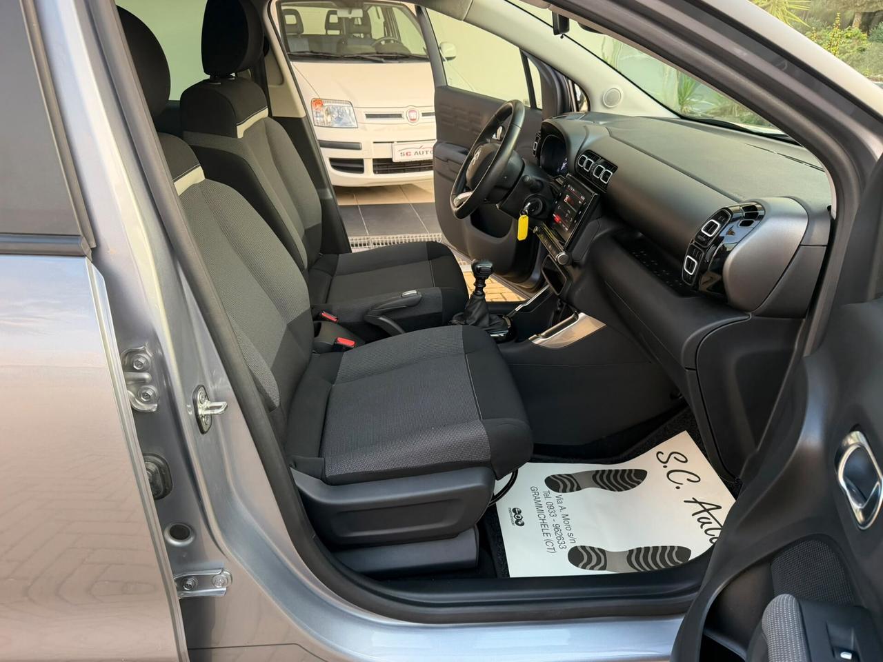Citroen C3 Aircross BlueHDi 110 S&S Feel
