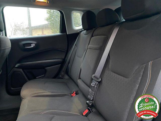 JEEP Compass 1.6 Multijet II 2WD Longitude