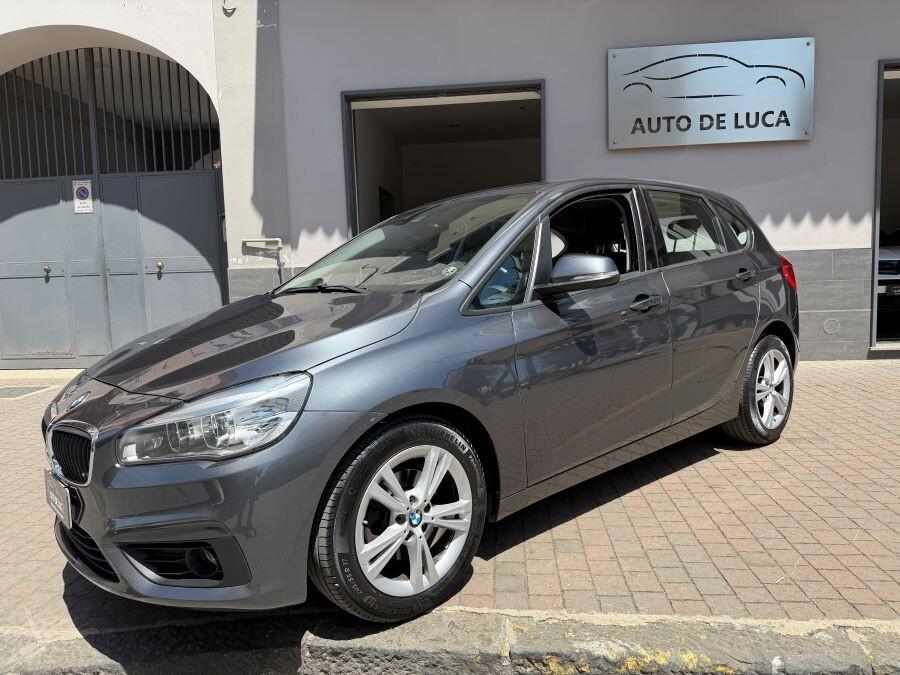BMW 218D TOURER 2.0 150 CV AUTOM SPORT CERTIFICATA