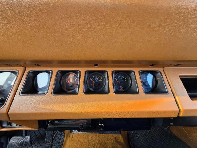 JEEP Wrangler high output 4000