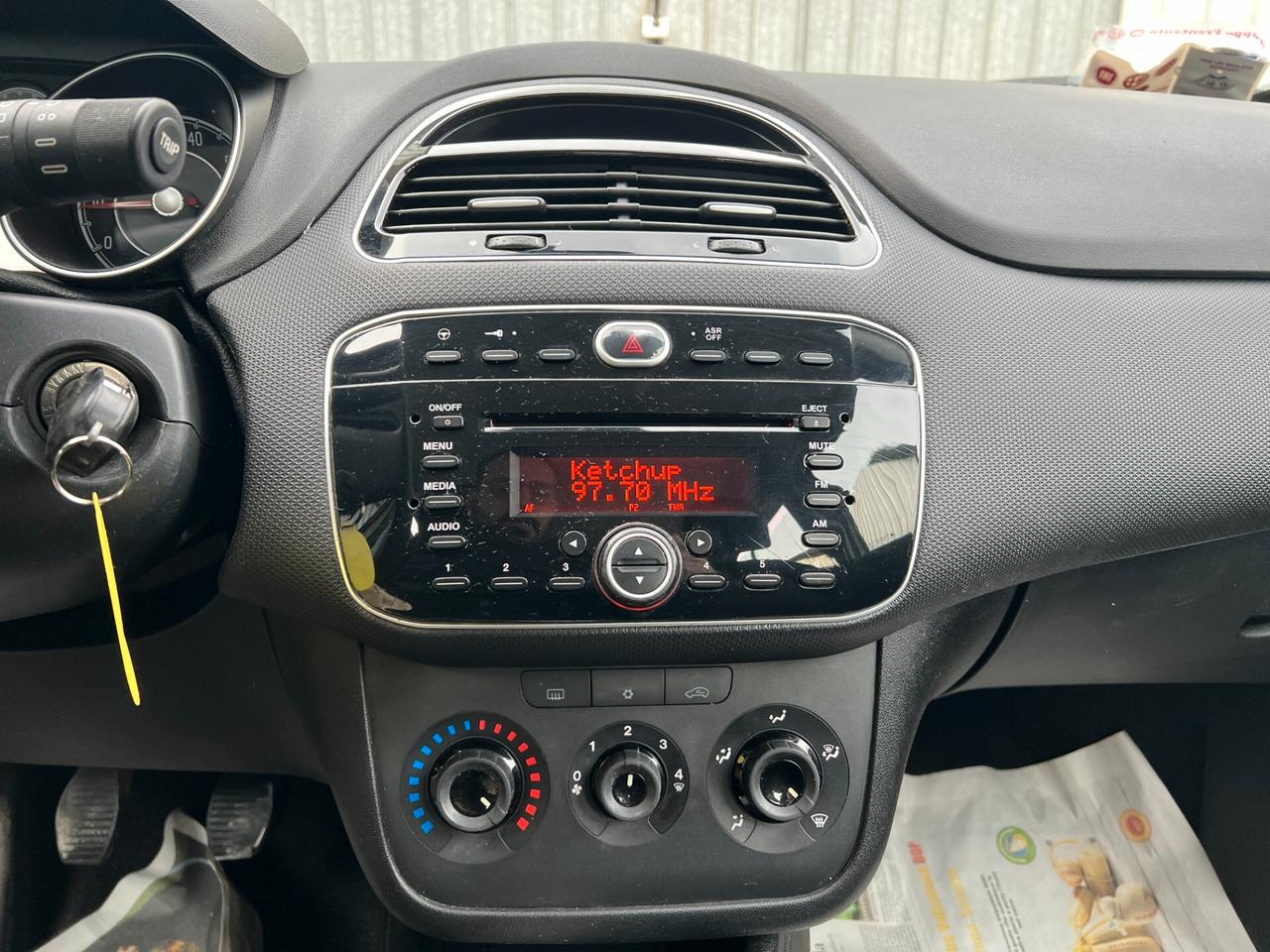 Fiat Punto 1.3 MJT II 75 CV 5 porte Lounge