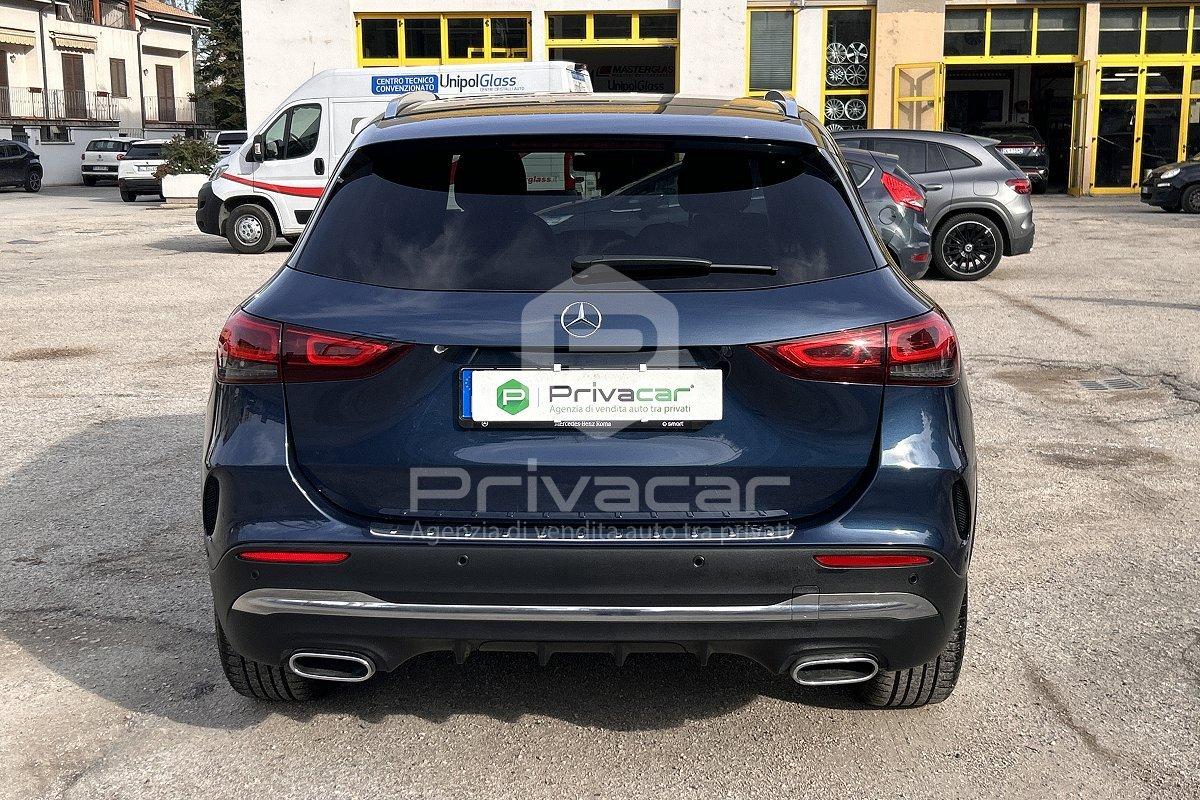 MERCEDES GLA 200 d Automatic Premium