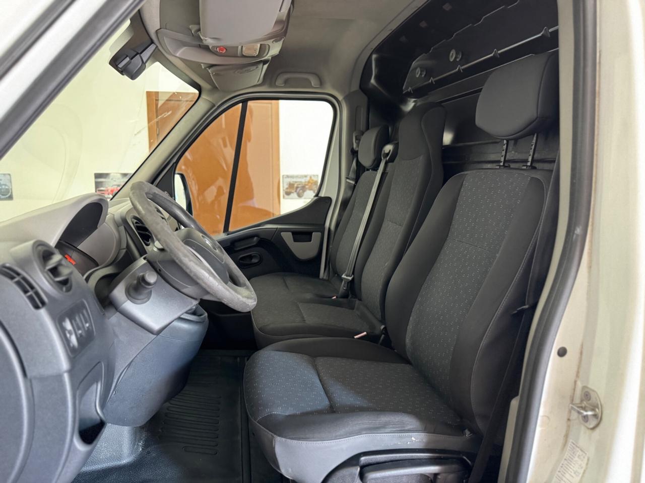 Opel movano f35 2.3 CDTI 136cv perfetta E6 garanzia 12M