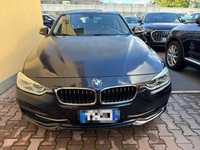 BMW 318 d Touring Luxury