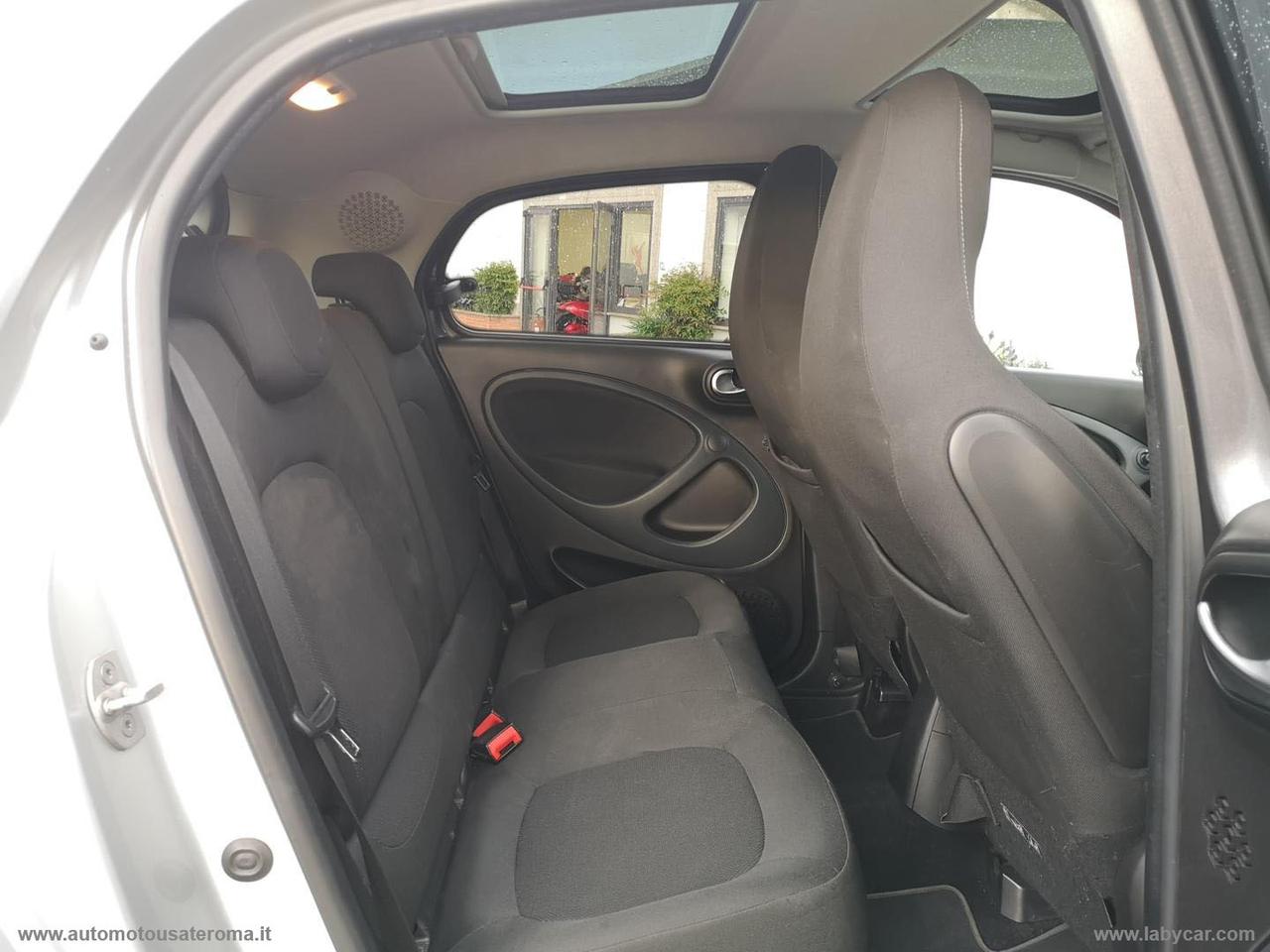 SMART forfour 90 0.9 Turbo Youngster PROMO WEB