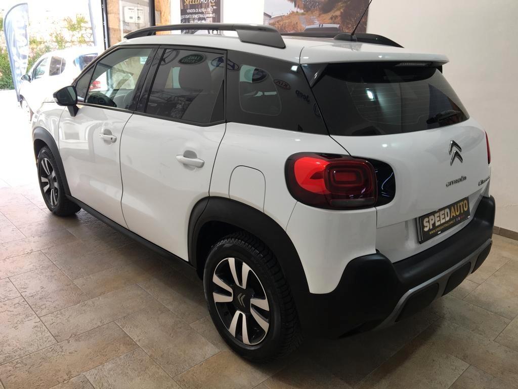 Citroen C3 Aircross C3 Aircross BlueHDi 120 S&S EAT6 Shine