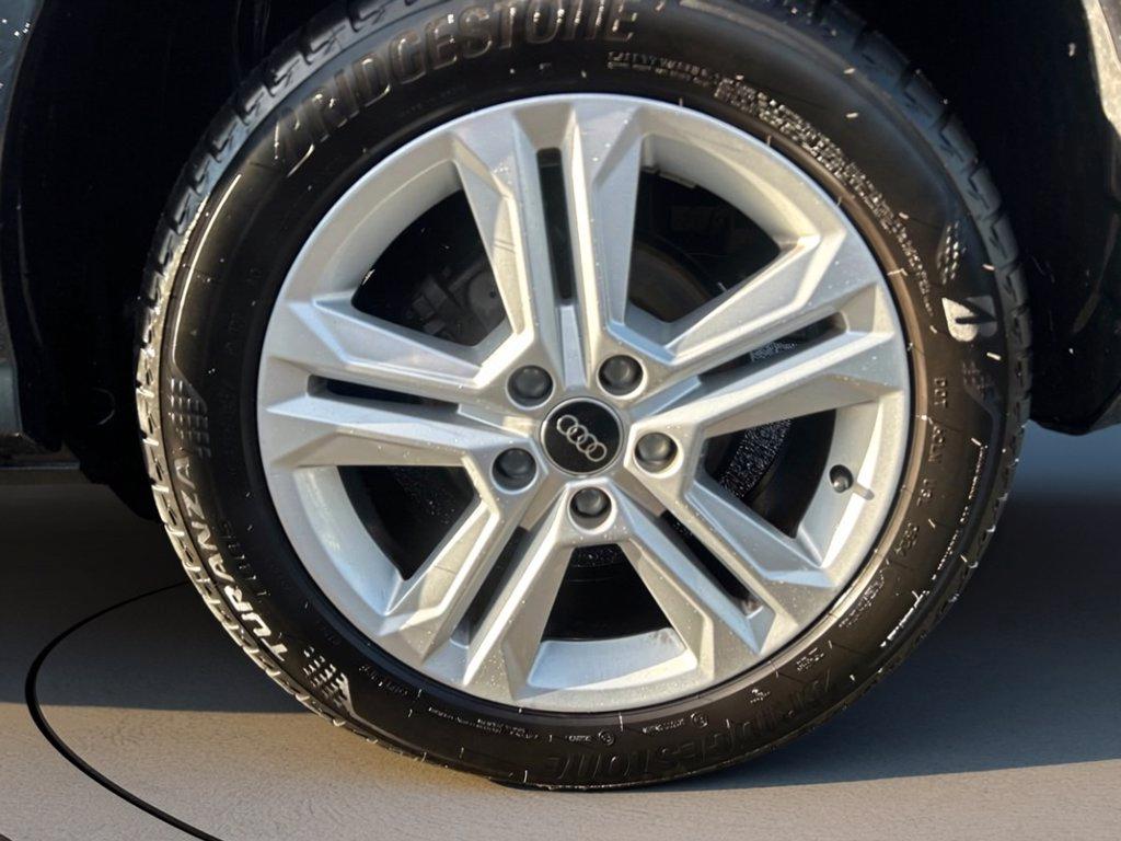 AUDI Q2 35 1.5 tfsi s line edition s-tronic del 2024