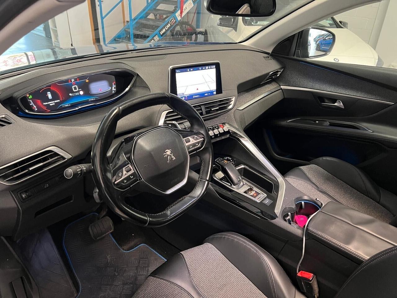 Peugeot 3008 PEUGETO CAMBIO AUTOMATICO NEOPATENTATI 1.5 TDI