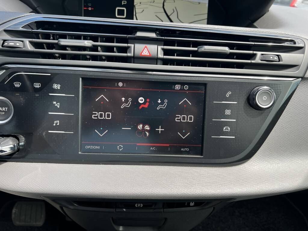 Citroen Grand C4 SpaceTourer BlueHDi 130 S&S EAT8 Shine Pack
