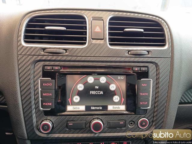 VOLKSWAGEN Golf 2.0 TDI 170CV DPF 5p. GTD