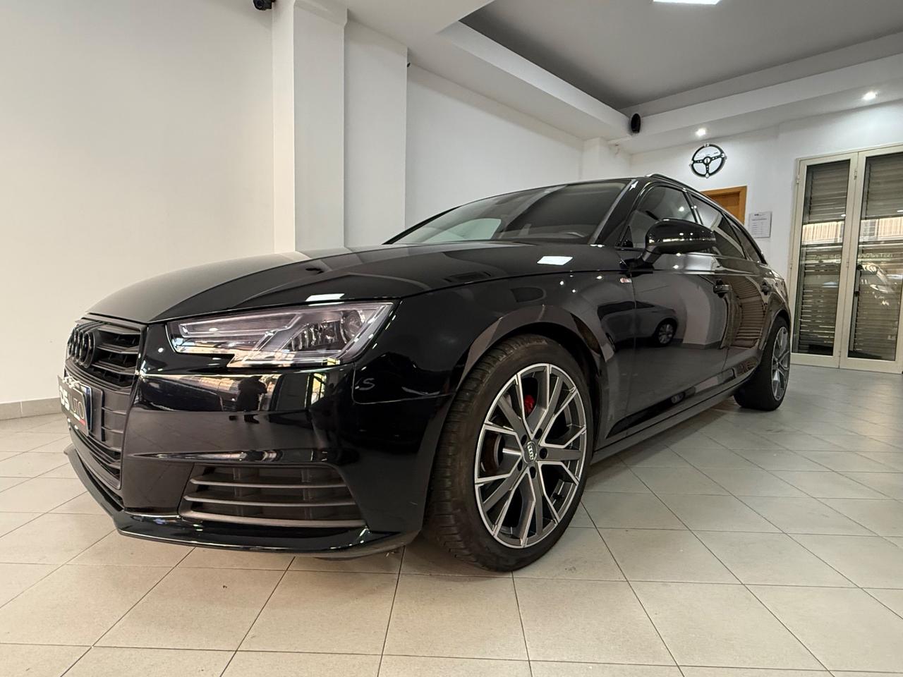 AUDI A4 AVANT 2.0 TDI 150 CV SPORT