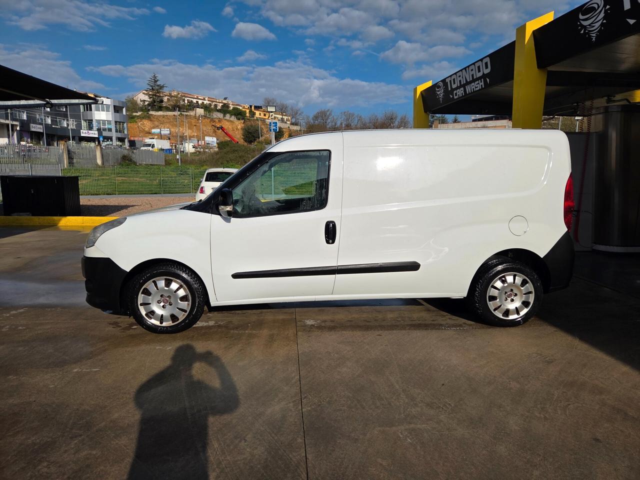 Fiat Doblo Doblò 1.6 MJT 16V Maxi 2011