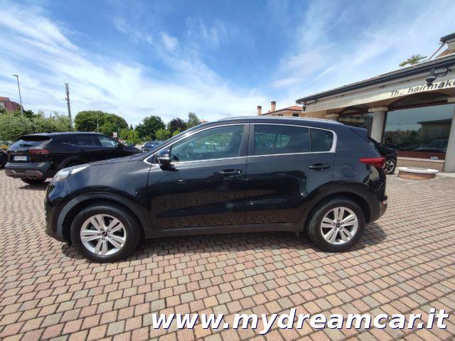 KIA Sportage 1.7 CRDI 2WD Class