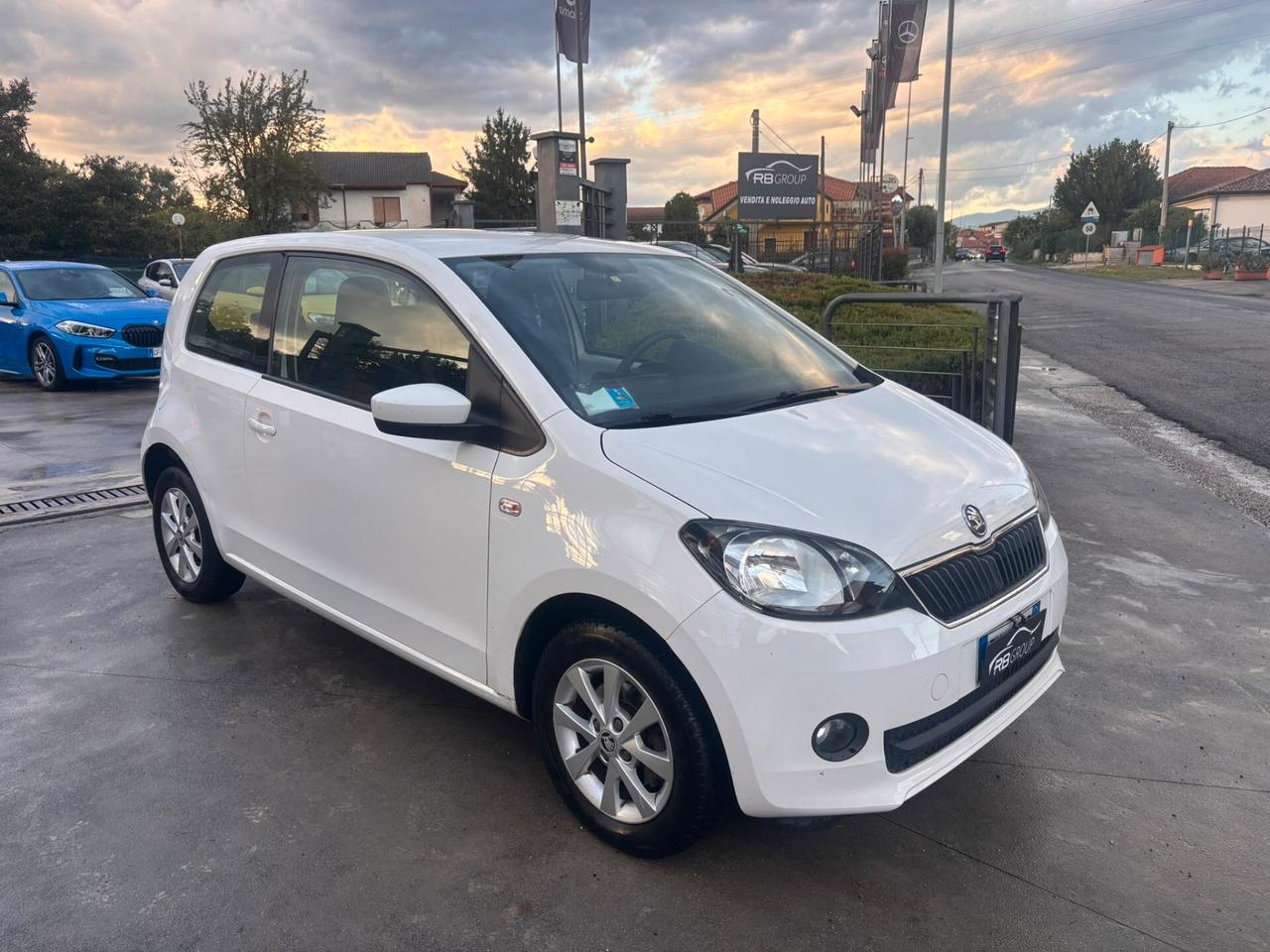 Skoda Citigo 1.0 75 CV ASG 3 porte Ambition