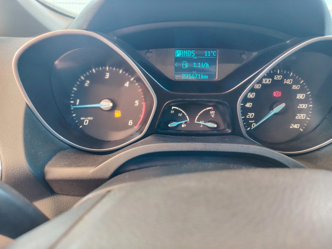 Ford C-Max 2.0 TDCi 115CV Powershift Titanium Business