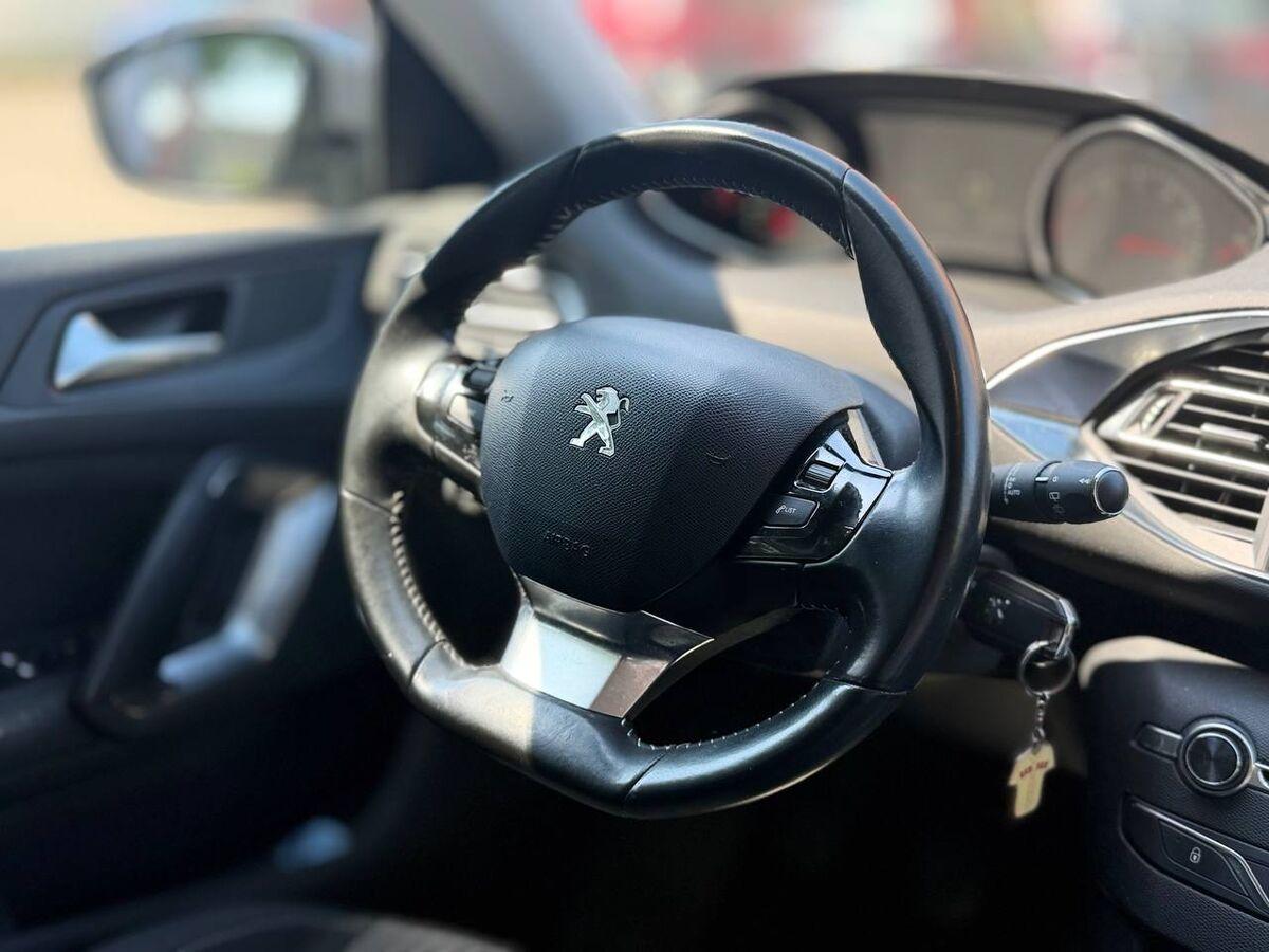 Peugeot 308 Station Wagon 1.2 pt t (e-thp) Allure s&s 130cv