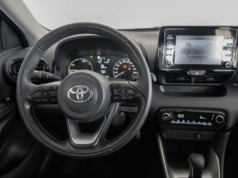 Toyota Yaris Yaris 1.5 Hybrid 5 porte Trend