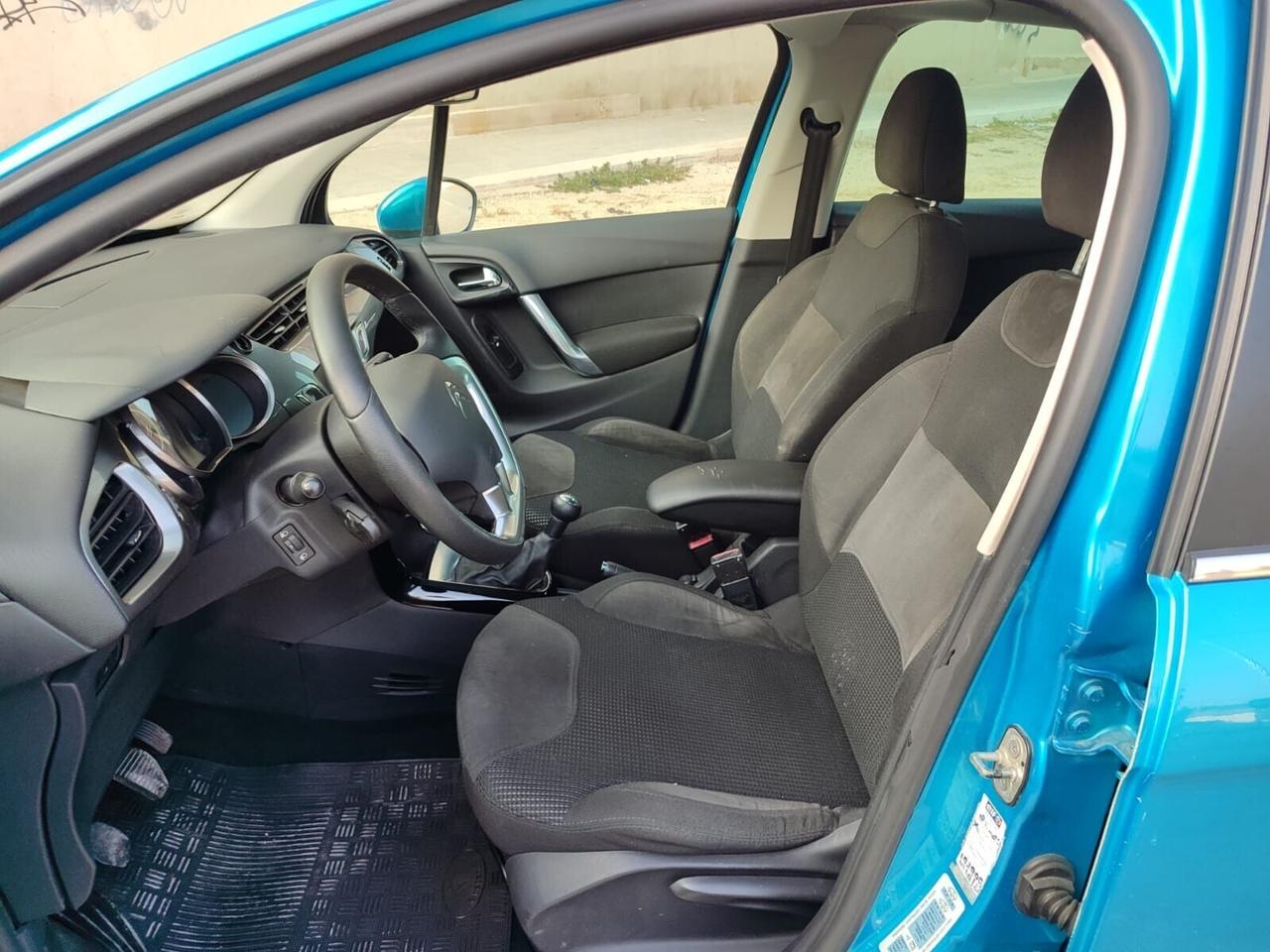 Citroen C3 1.4 HDi 68CV Exclusive