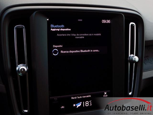 VOLVO XC40 T2 AUTOMATICO GEARTRONIC ESSENTIAL