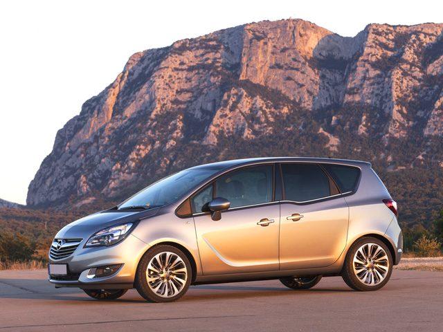 OPEL Meriva 1.4 Turbo 120CV GPL Tech Cosmo