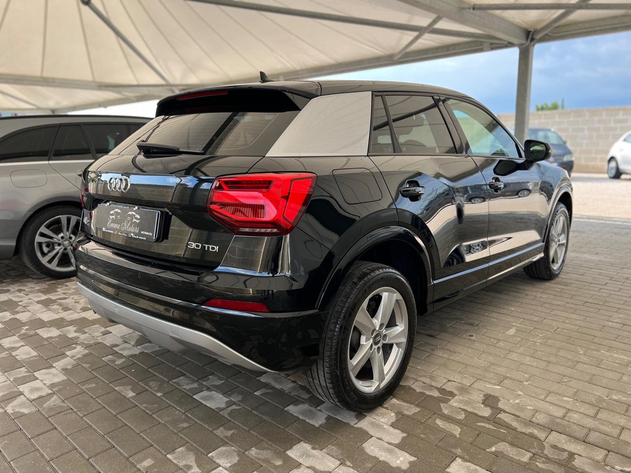 Audi Q2 30 TDI S tronic