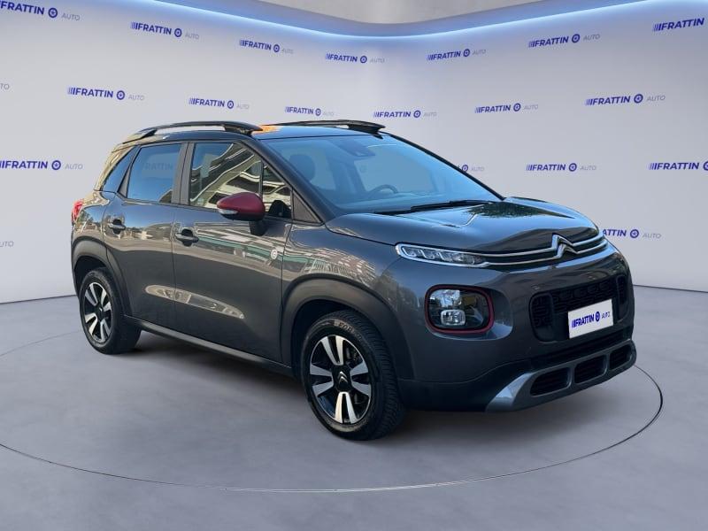 CITROEN C3AIRCROSS BLUEHDI 120 S&S EAT