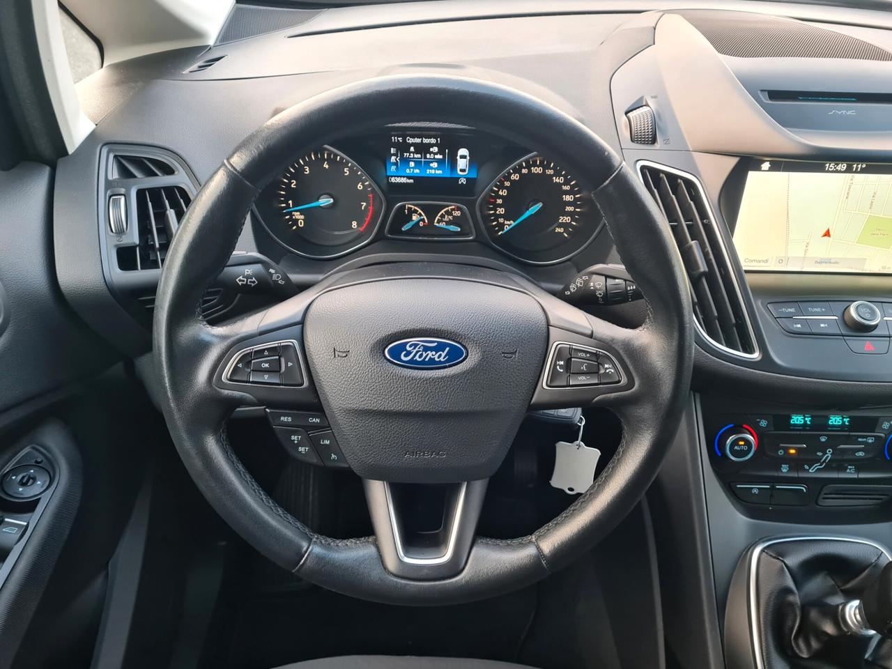 Ford C-Max 1.0 EcoBoost 125CV Business