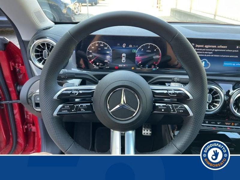 Mercedes-Benz CLA Coupé CLA CLA 200 d Automatic Coupe' AMG Line Premium