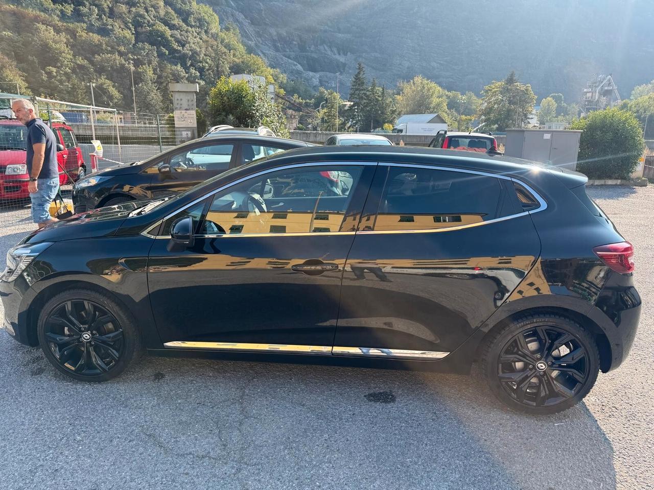 Renault Clio Full Hybrid E-Tech 140 CV 5 porte R.S. Line