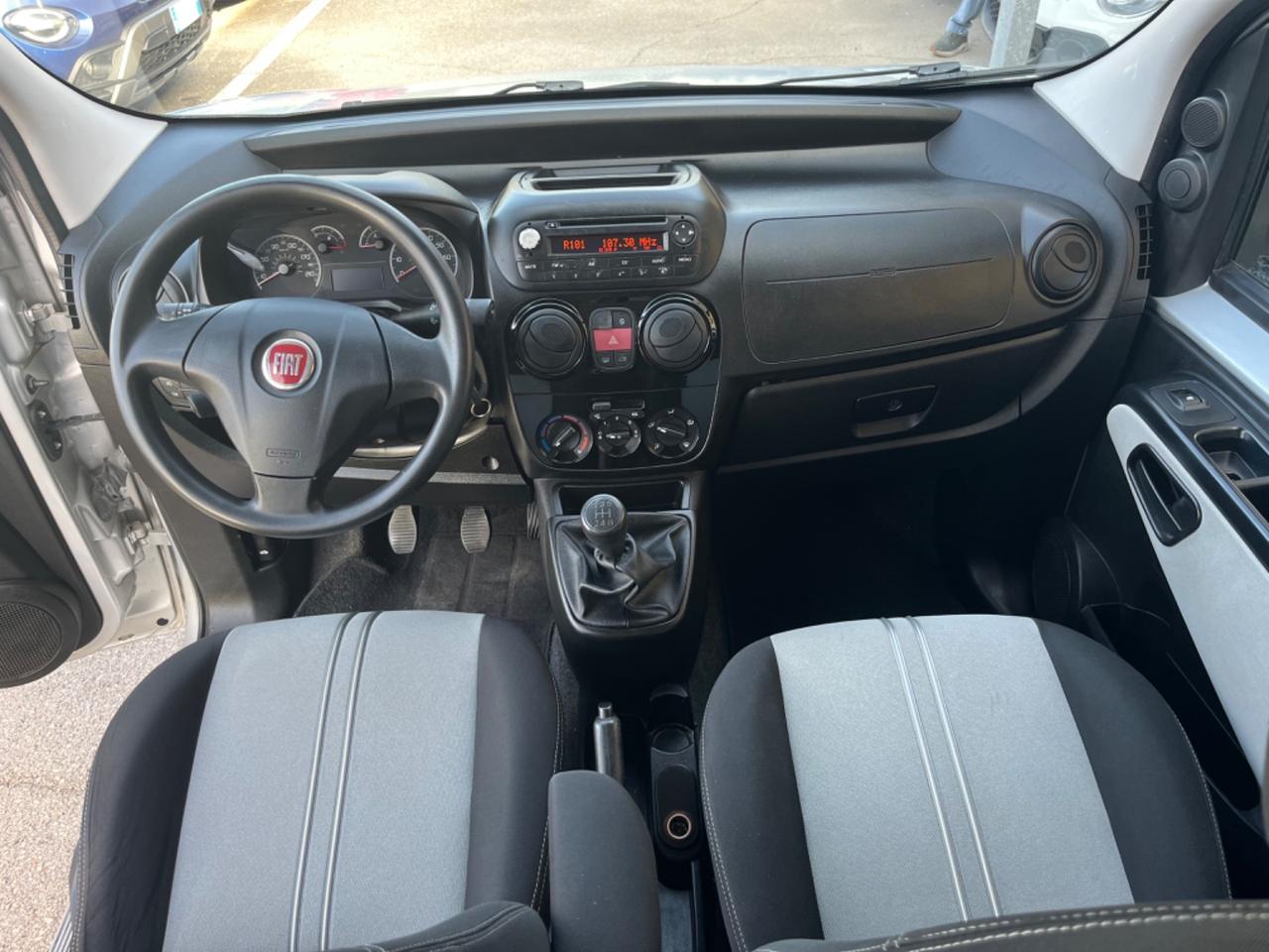 Fiat Qubo 1.3 MJT 95 CV Dynamic