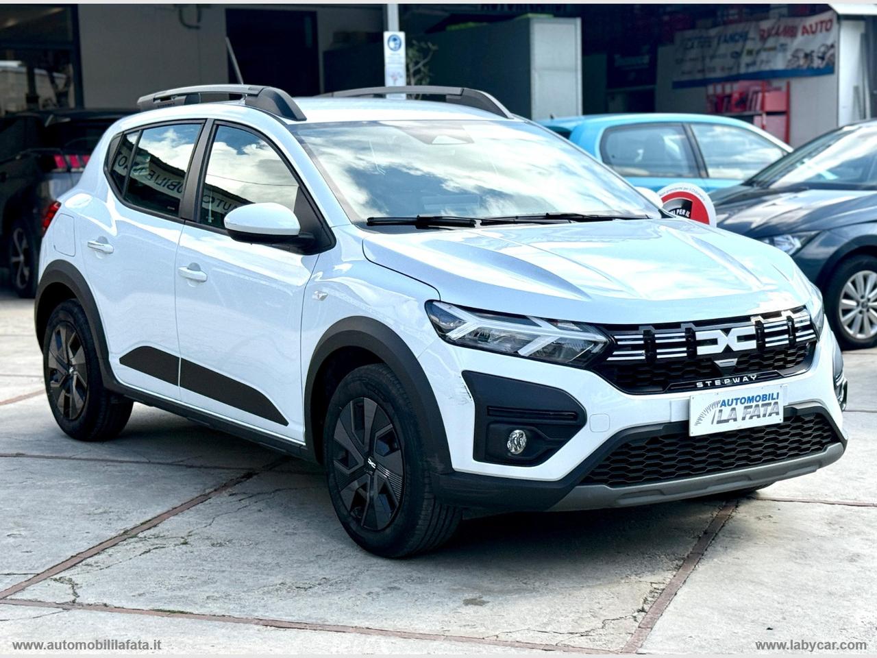 DACIA Sandero Stepway 1.0 TCe 90 CV Expression SOLO 5.000 KM