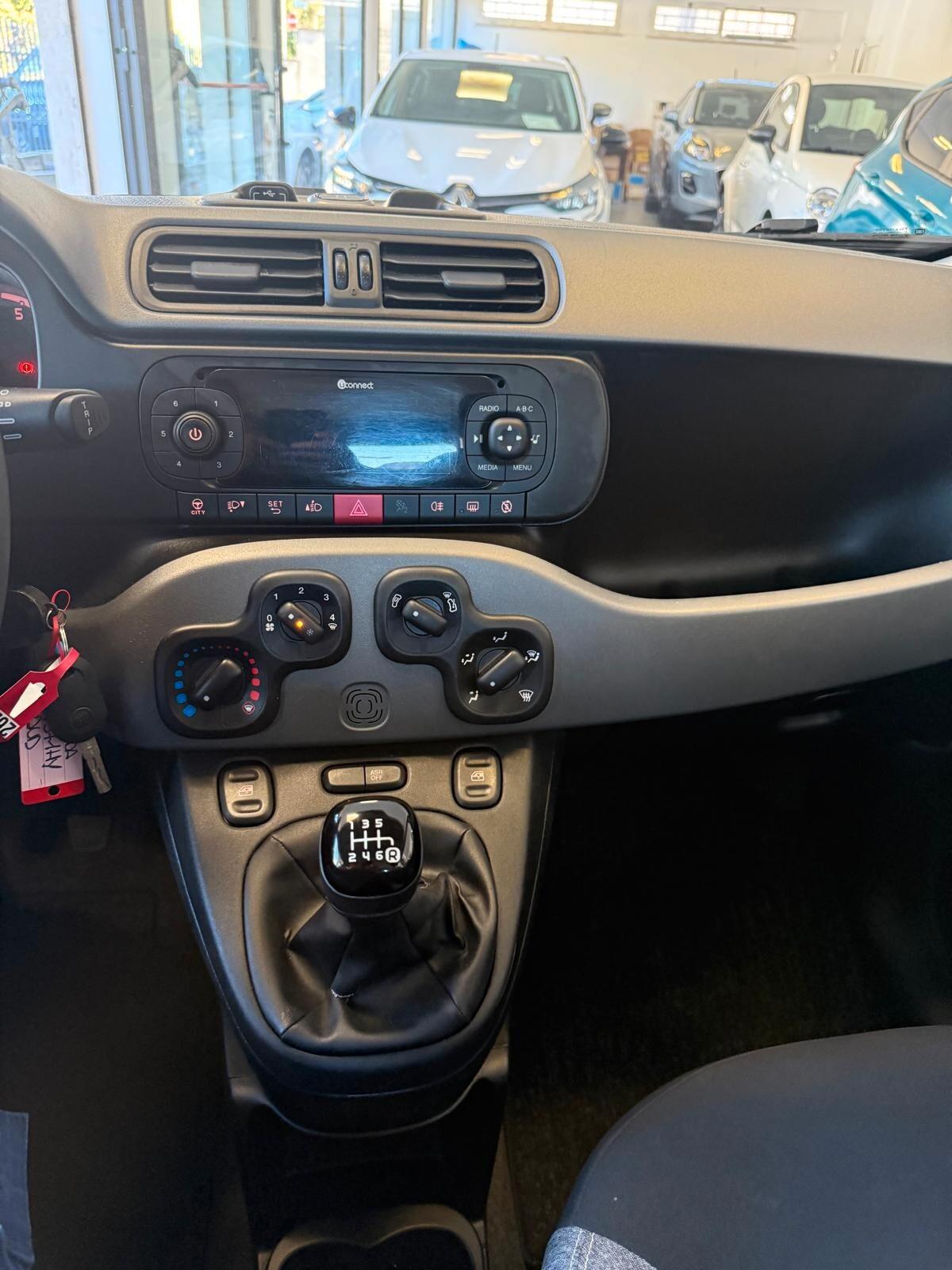 Fiat Panda 1.0 FireFly S&S Hybrid City Life