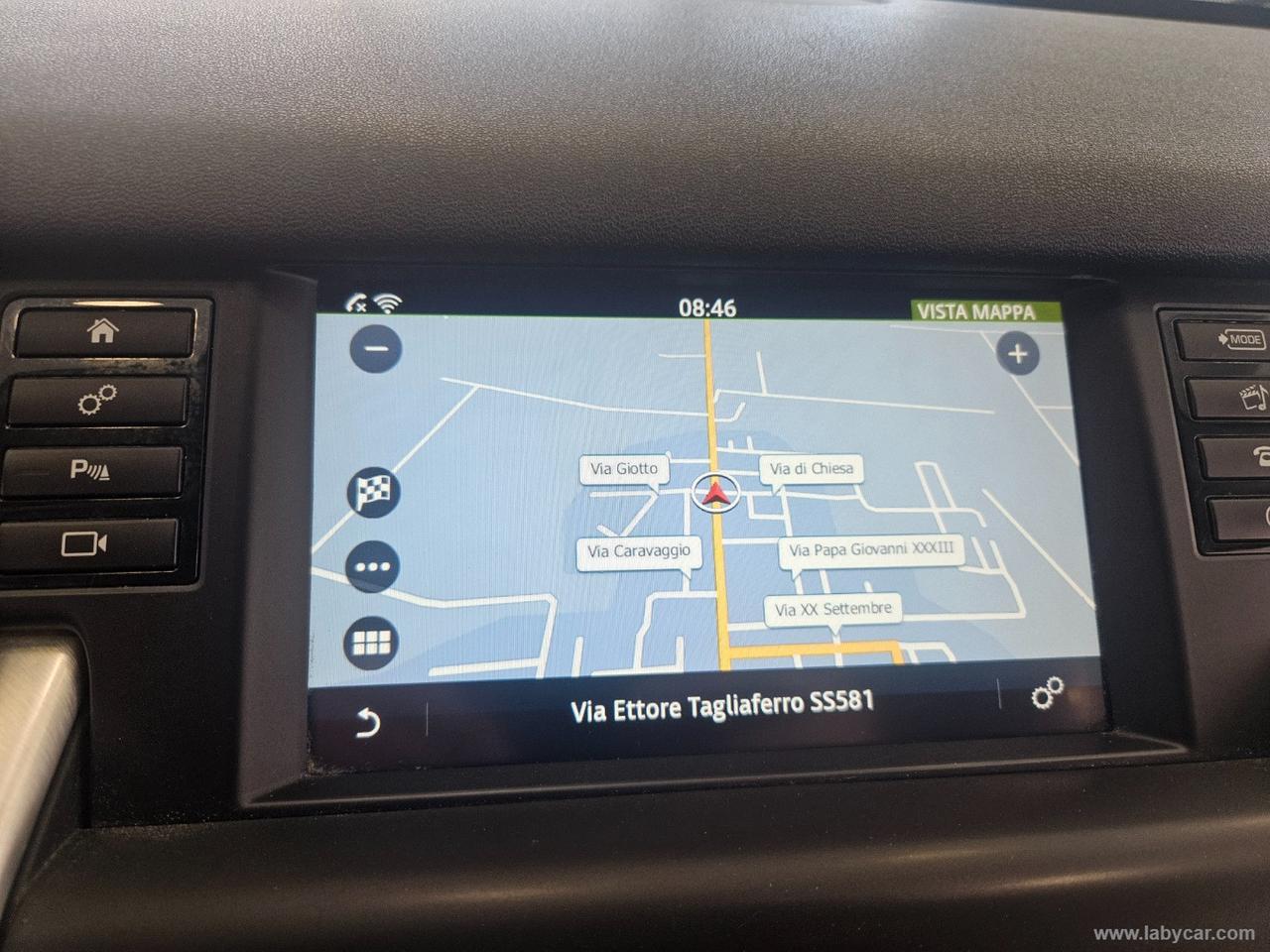 LAND ROVER Discovery Sport 2.0 TD4 180 CV SE