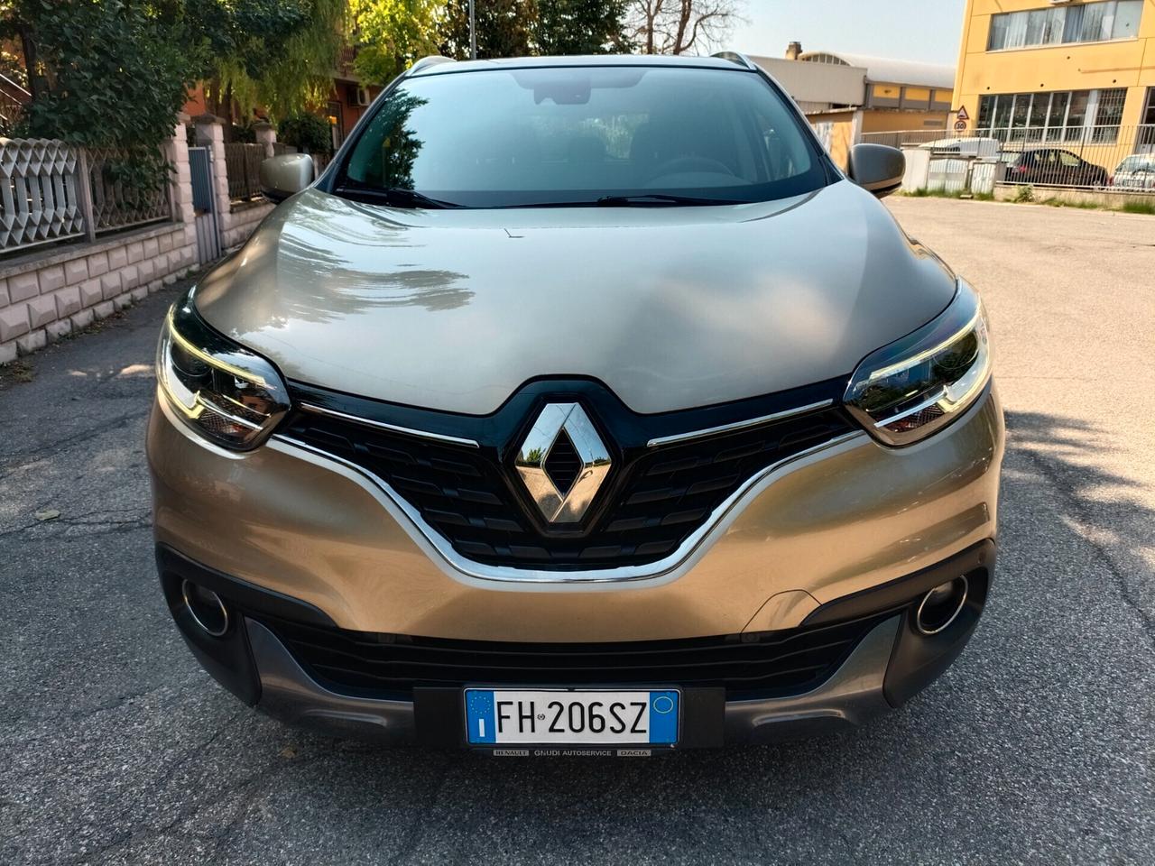 Renault Kadjar 130CV Intens AUTOMATICA