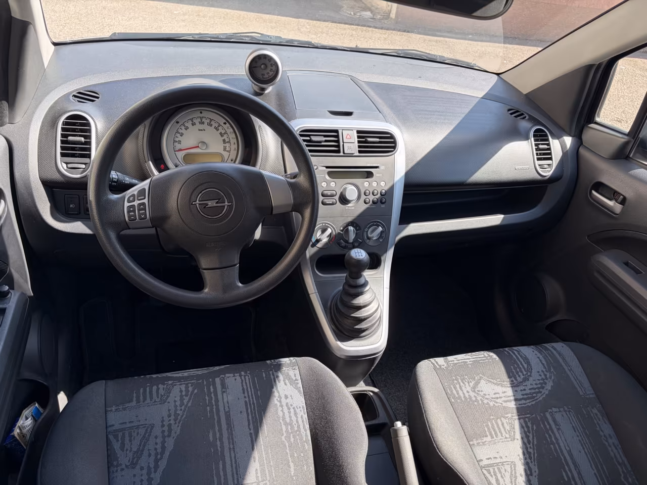 Opel Agila 1.0 12V 68 CV Elective “73000 KM”