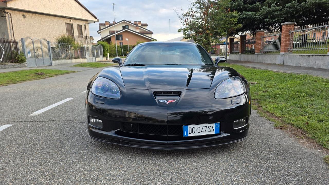 Corvette C6 Coupe Z06