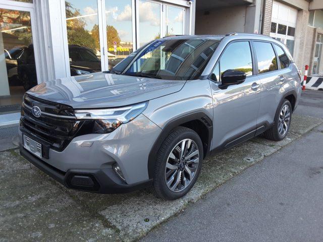 SUBARU Forester 2.0 e-Boxer MHEV CVT Lineartronic Premium